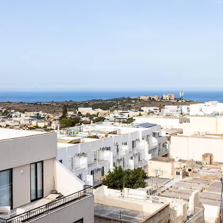 Appartement 2-bed Ph Private Rooftop Jacuzzisea Views *